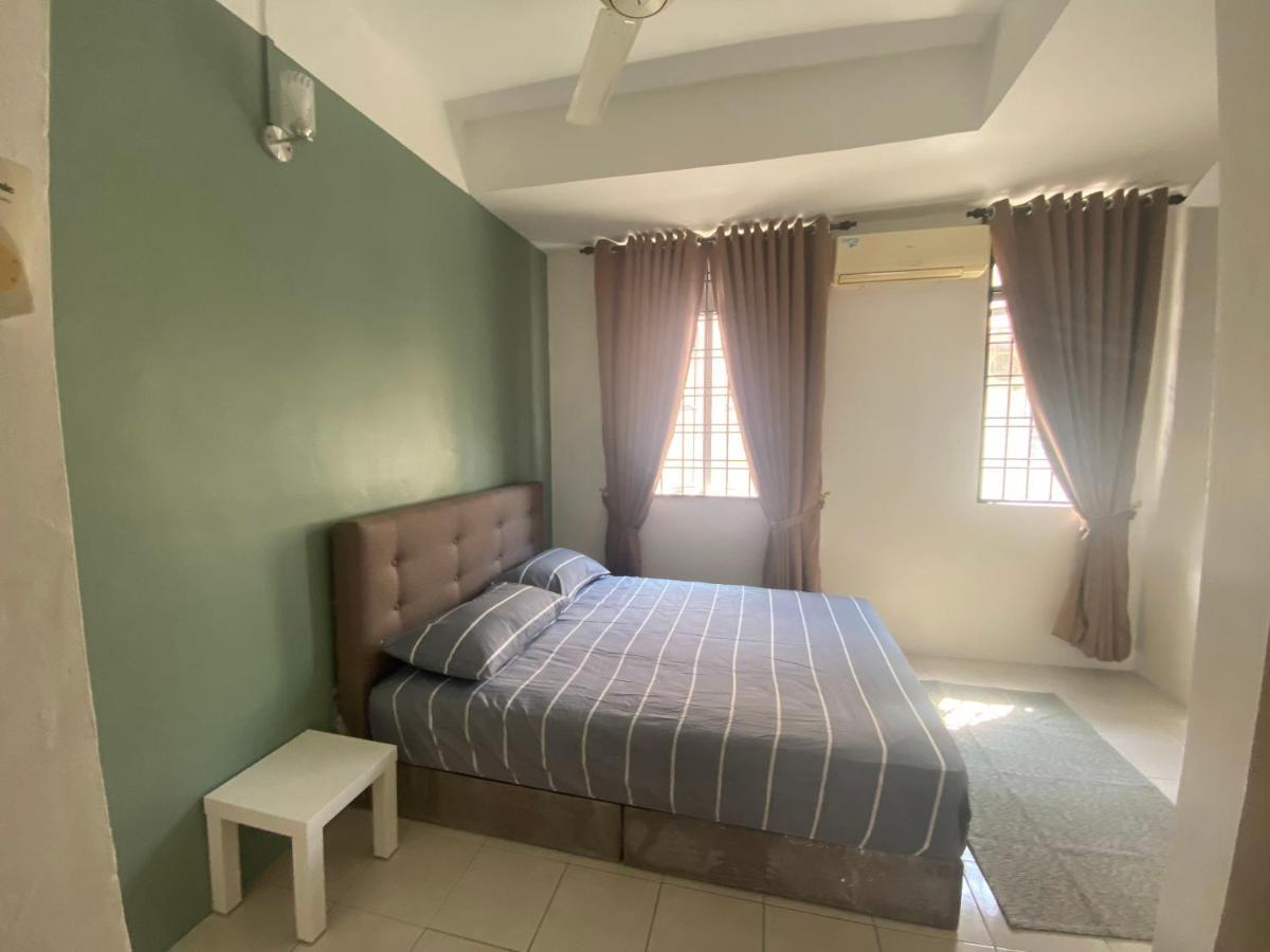 Comfy Sutera Seberang Jaya Villa Kampong Belah Dua Eksteriør billede