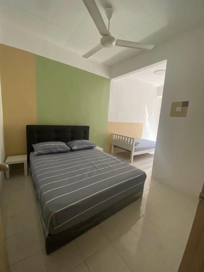 Comfy Sutera Seberang Jaya Villa Kampong Belah Dua Eksteriør billede