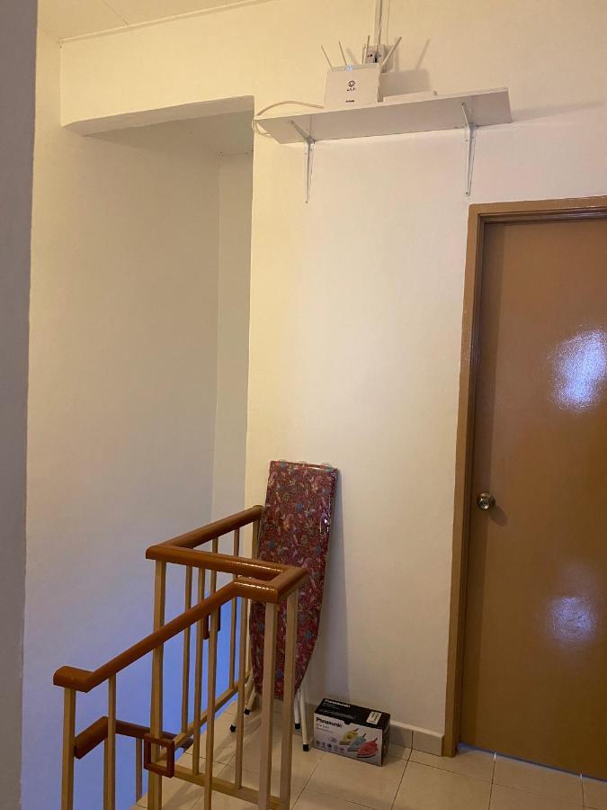 Comfy Sutera Seberang Jaya Villa Kampong Belah Dua Eksteriør billede