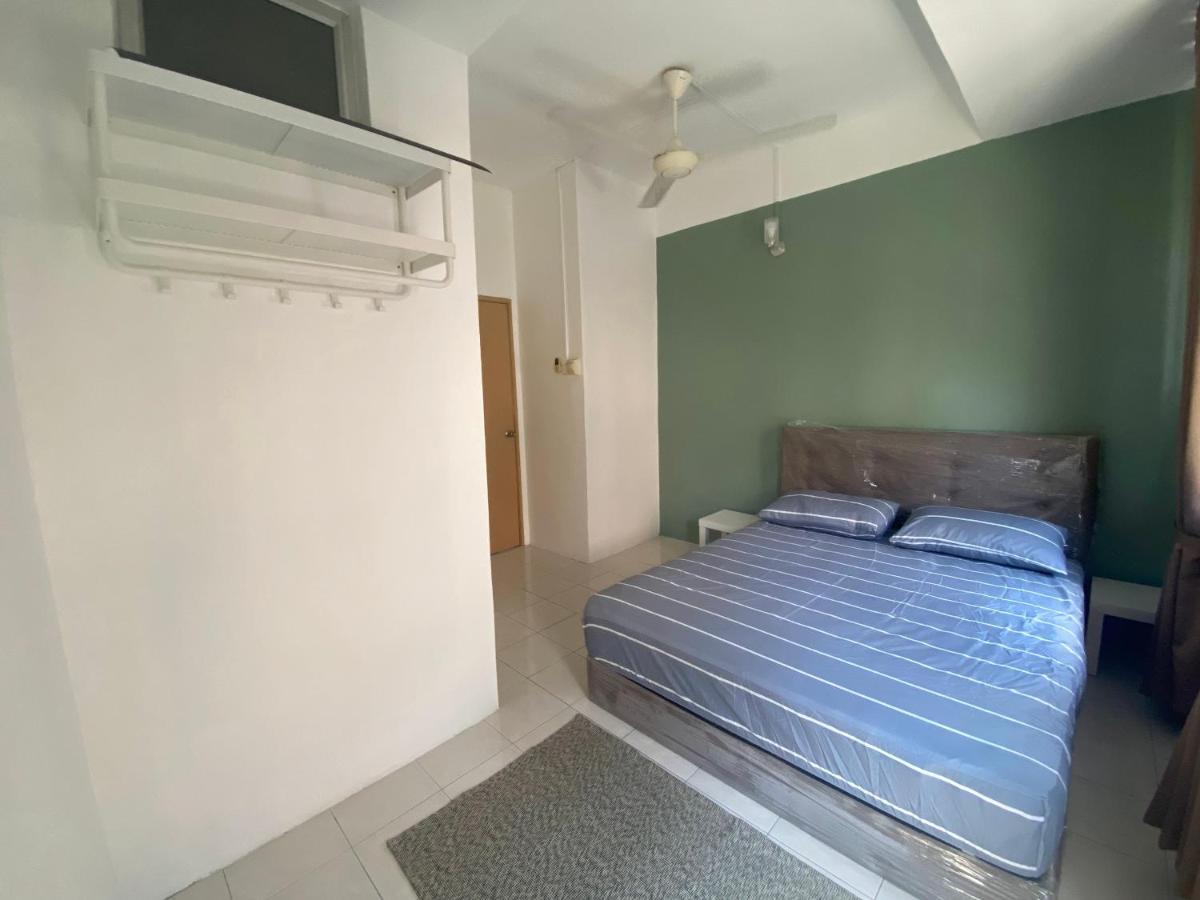 Comfy Sutera Seberang Jaya Villa Kampong Belah Dua Eksteriør billede