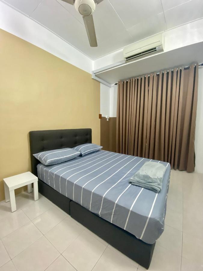 Comfy Sutera Seberang Jaya Villa Kampong Belah Dua Eksteriør billede