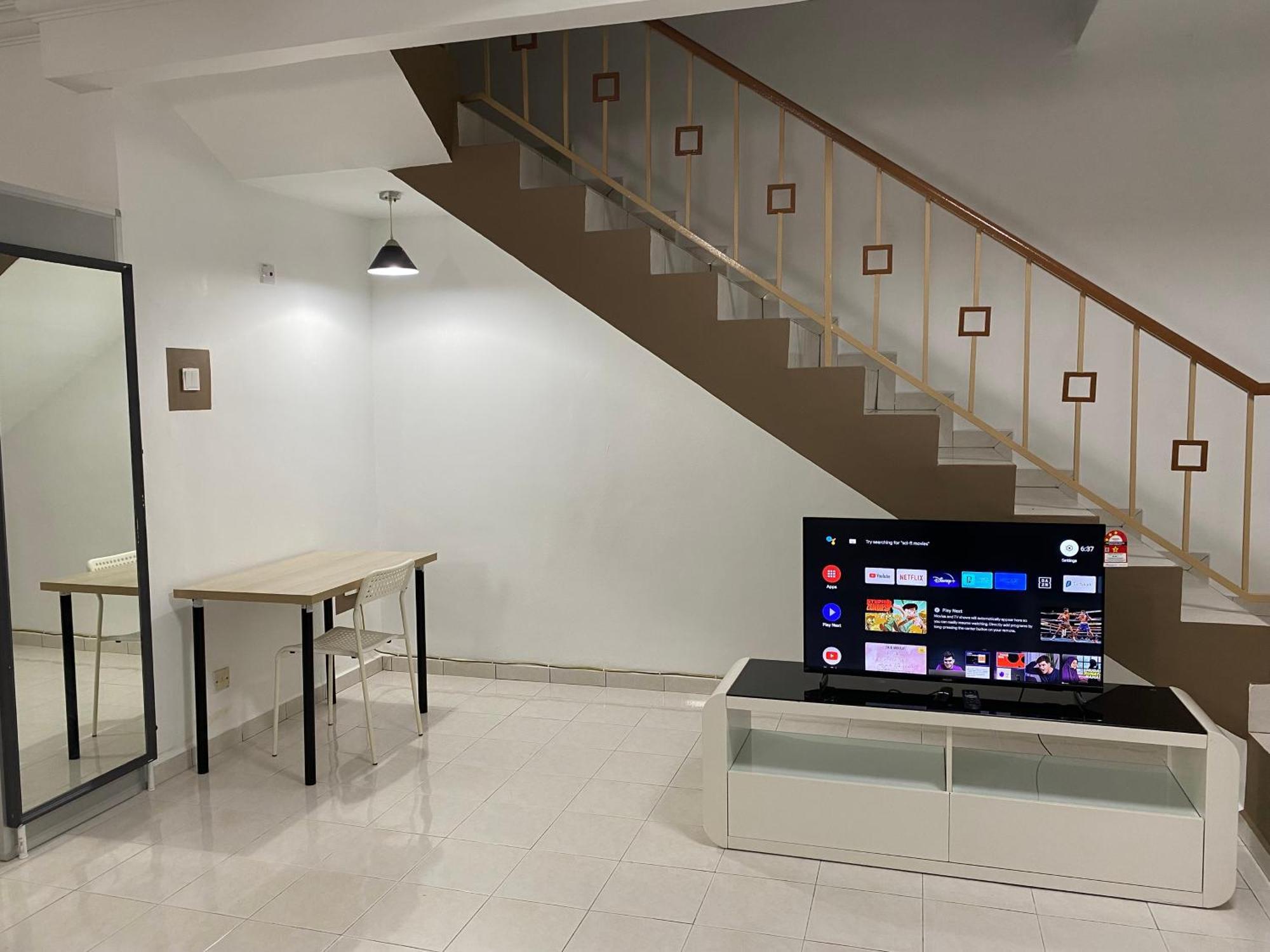 Comfy Sutera Seberang Jaya Villa Kampong Belah Dua Eksteriør billede