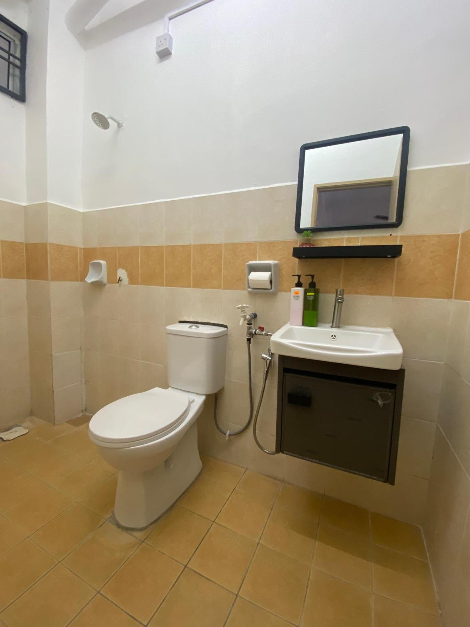 Comfy Sutera Seberang Jaya Villa Kampong Belah Dua Eksteriør billede